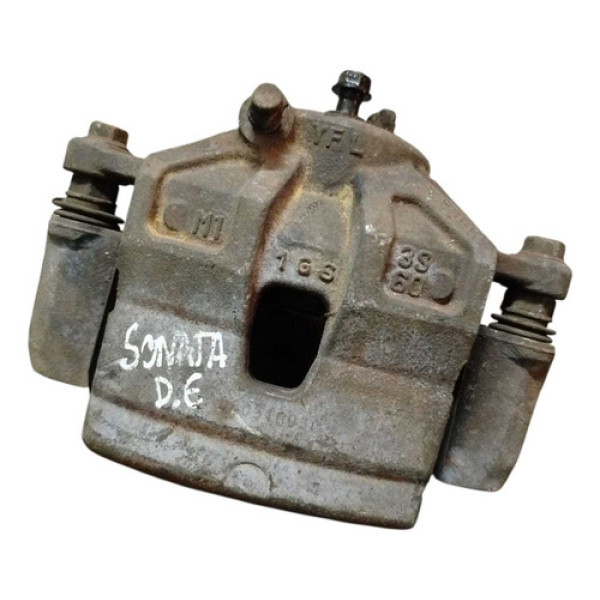 Pinça Freio Sonata Dianteira Esquerda 2014 2015 2016 2017