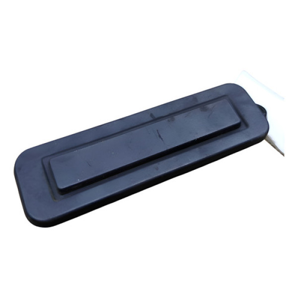 Botão Abertura Porta Malas Argo Cronos Pulse Renegade Preta