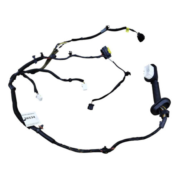 Chicote Porta Hb20 2020 2021 Porta Dianteira Direita