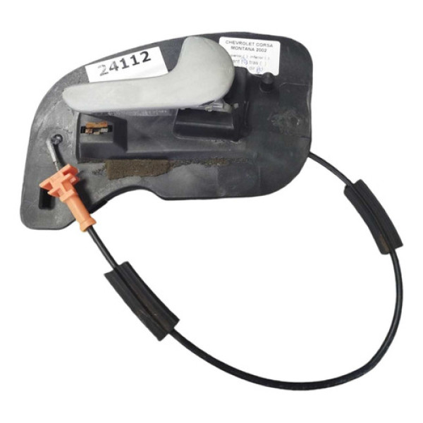 Maçaneta Externa Porta Dianteira Direita Corsa Montana 2002