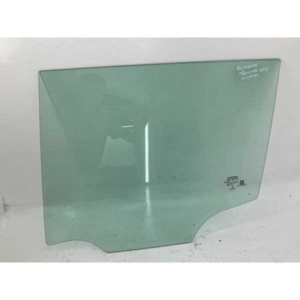 Vidro Porta Traseira Esquerda Jeep Renegade 2016