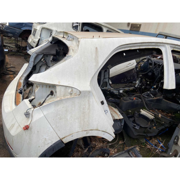 Paralama Traseiro Lateral Traseira Direita Hb20x 2014