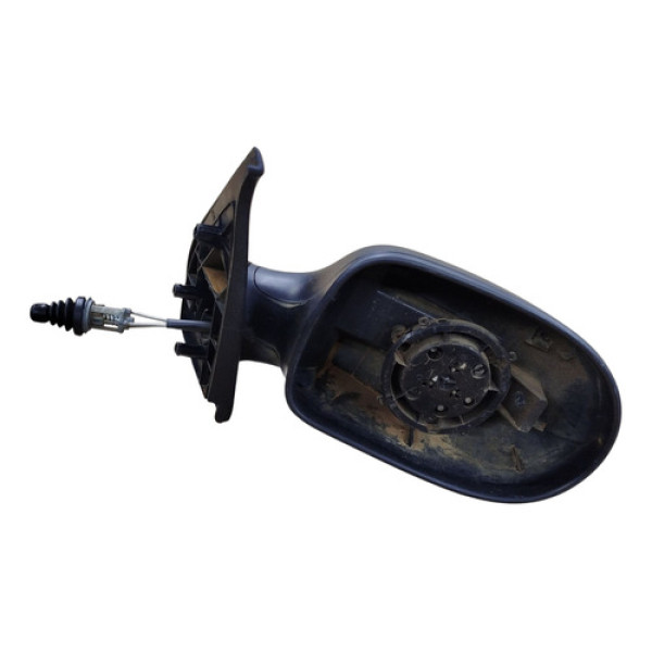 Retrovisor Direito Palio Strada G2 Fire 2001 2007 Manual
