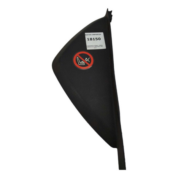 Acabamento Painel Lateral Direito Fiat Freemont 2011 2012