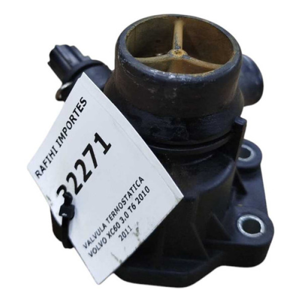 Valvula Termostatica Volvo Xc60 3.0 T6 2010 2011
