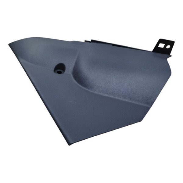 Acabamento Interno Console 3008 2011 2014 Lado Direito Cinza-escuro