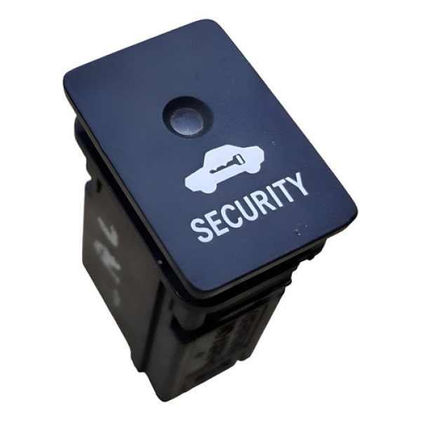 Botão Security Corolla 2009 2010 2011 2012 2013 2014 Preta