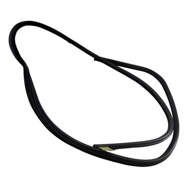 Borracha Carroceria Range Rover Vogue Dianteira Direita 2008 Preto