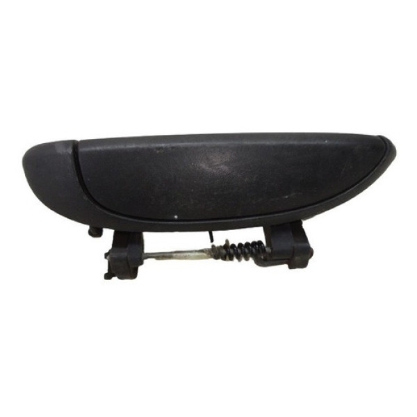 Maçaneta Externa Dianteira Esq Renault Logan 2007 A 2010
