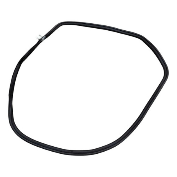 Borracha Carroceria A4 2011 2012 Traseira Esquerda Preto