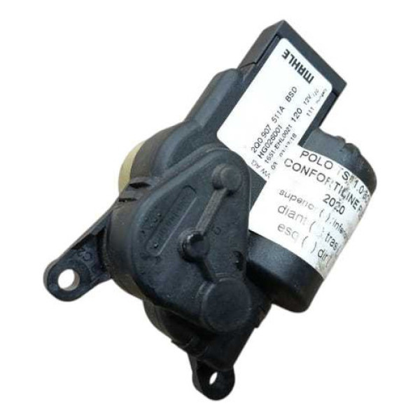 Motor Atuador Caixa Ar Forçado Polo Virtus 2018 2019 2020