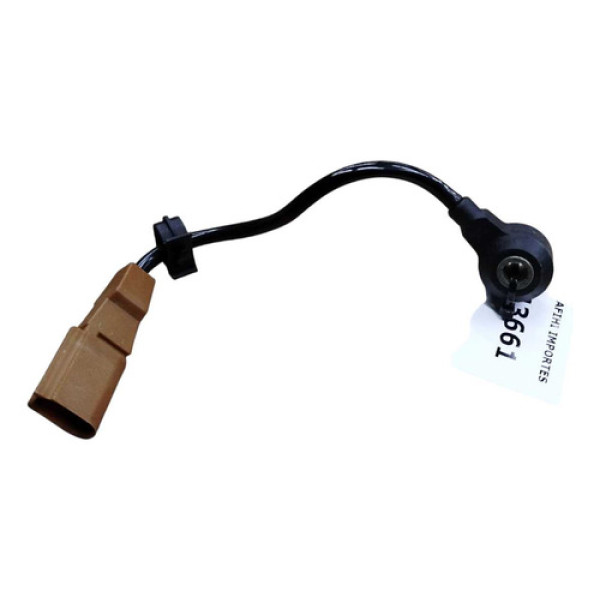 Sensor Detonação A3 1.8 Aspirado Turbo 2002 2003 06a905377f