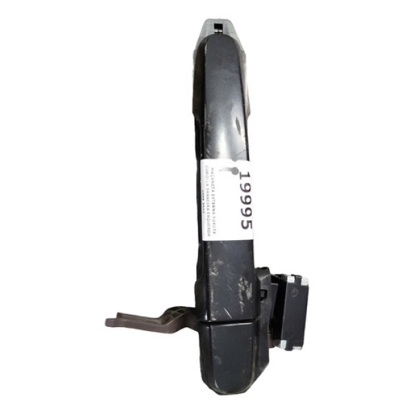 Maçaneta Externa Toyota Corolla Traseira Esquerda 2009 2010  Traseira