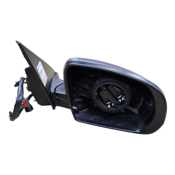 Retrovisor Fiat Toro 2018 2019 Direito Com Pisca Sem Espelho