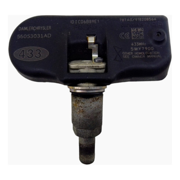 Sensor Pressão Pneu Dodge Journey 2010