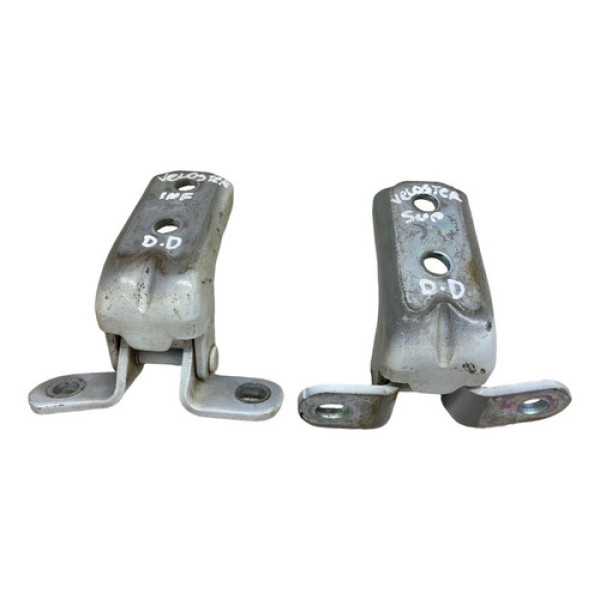 Par Dobradiça Porta Dianteira Direita Veloster 2012