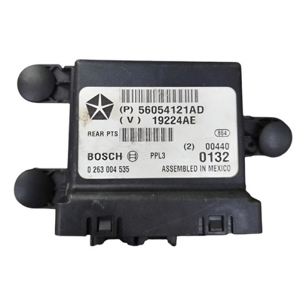 Modulo Estacionamento Fiat Freemont 2011 2012 2013 2014 Preto