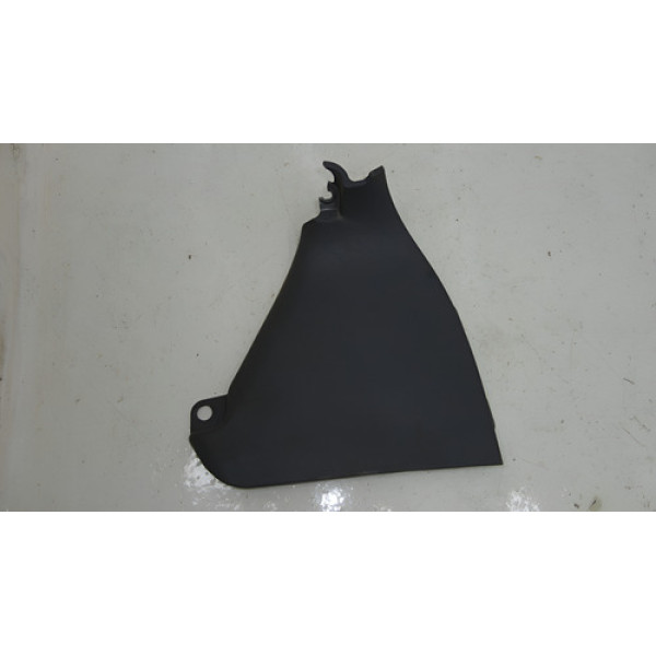 Acabamento Painel Inferior Honda Accord 2006 (77285 Sdaa) Cinza