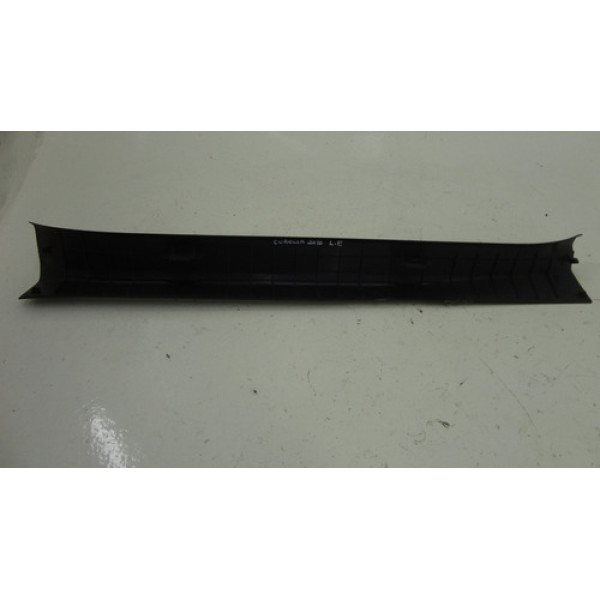 Acabamento Soleira Lado Esquerdo Corolla 2015