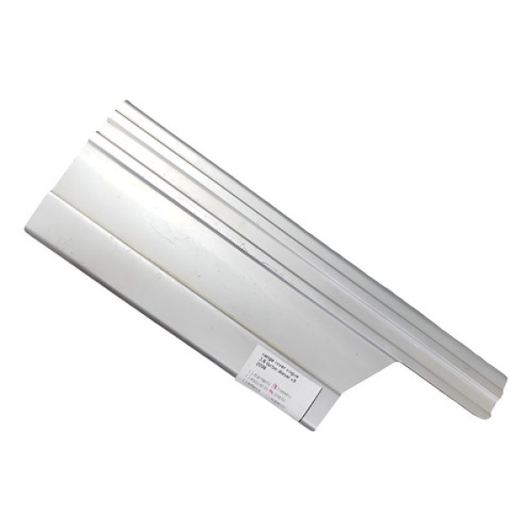 Soleira Porta Range Rover Vogue Traseira Direita 2007 2008 Prata