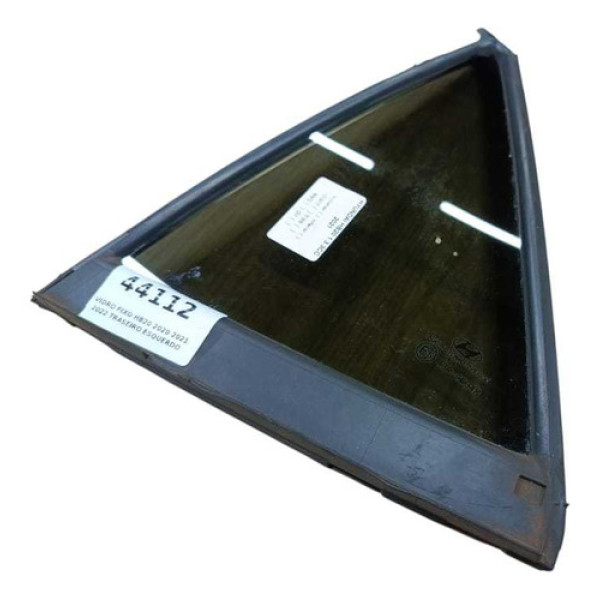 Vidro Fixo Hb20 2020 2021 2022 Traseiro Esquerdo