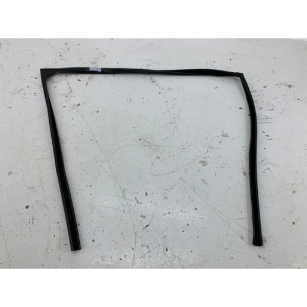 Guarnição Porta Dianteira Esquerda Honda Civic 2013