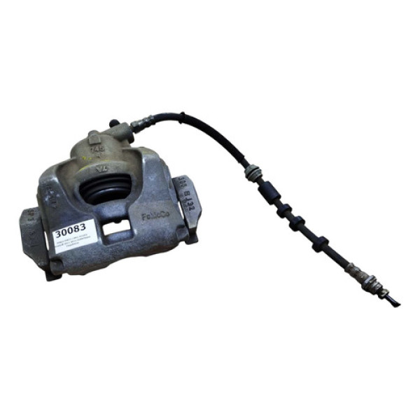 Pinça Freio Land Rover Evoque 2011 2012 Dianteira Esquerda