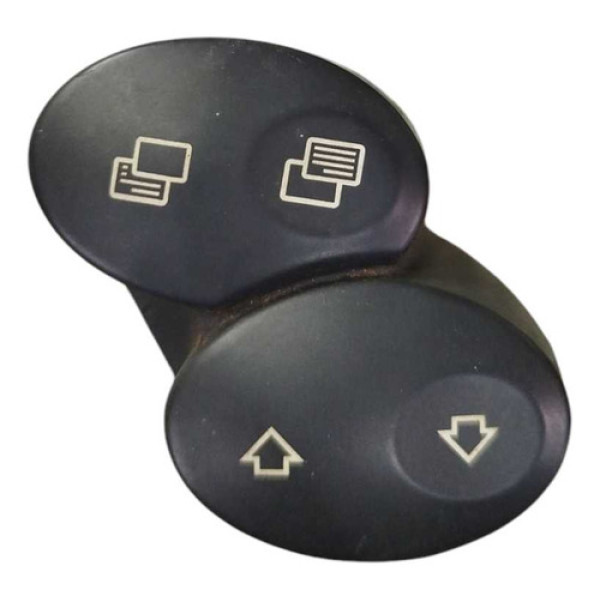 Comando Botão Volante Pastas Mercedes Cls350 2007