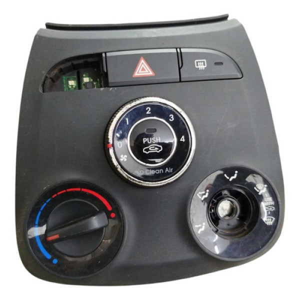 Comando Ar Condicionado Hyundai Hb20 2012 2013 2014 Detalhe
