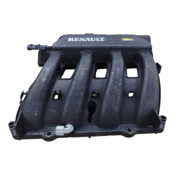 Coletor Admissão Megane 1.6 2007 2008 2009 2010 2011 2012