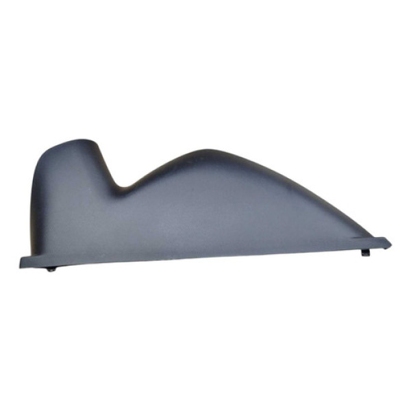 Acabamento Painel Fiat Argo Esquerdo 2018 2019 2021 Cinza