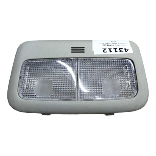 Luz Teto Cortesia Corolla 2009 2010 2011 2012