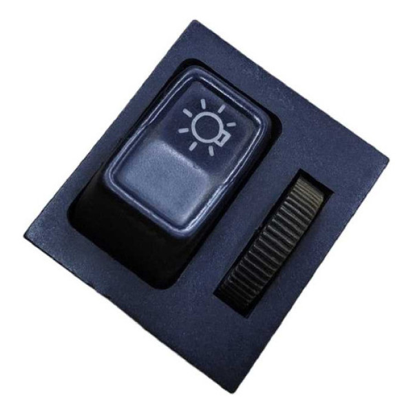 Botao Interruptor Farol Gol Parati 1988 1990 1992 1994