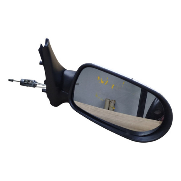 Retrovisor Direito Uno 2004 2008 2012 2p Com Controle