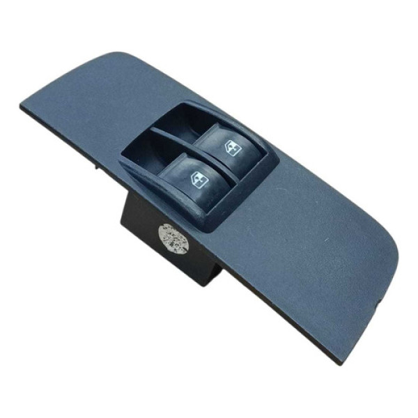 Moldura Comando Botão Vidro Palio 2004 Dianteiro Esquerdo