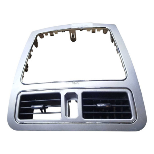 Moldura Central Painel Difusor Jac J3 2013 2014 2015 Detalhe