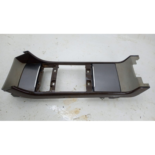 Acabamento Console Central Hyundai Azera 2008 A 2011