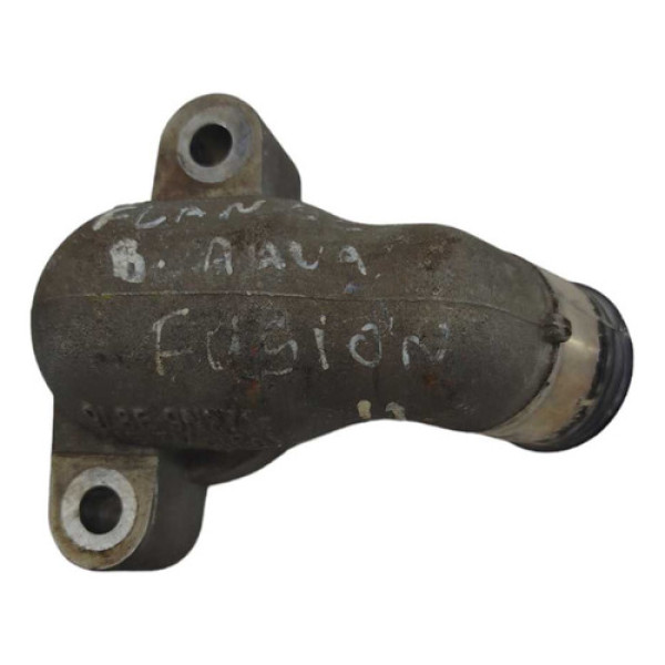 Flange Bomba Agua Ford Fusion 3.0 V6 2011 