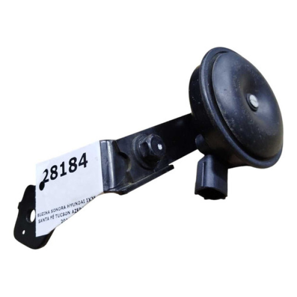 Buzina Sonora Hyundai Ix35 Santa Fé Tucson Azera 2007 2011