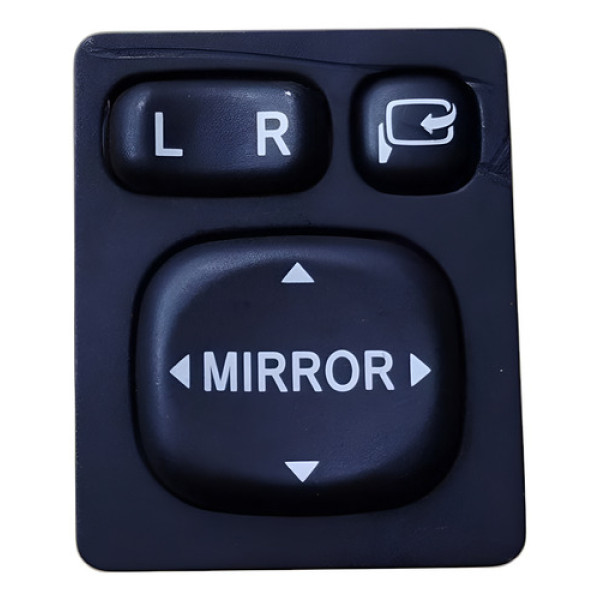 Botão Retrovisor Corolla 2008 2009 2010 2011 2012 2013 2014