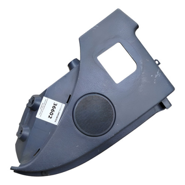 Suporte Bagagito Gol G3 G4 2000 2001 2002 2003 2004 Esquerdo Cinza