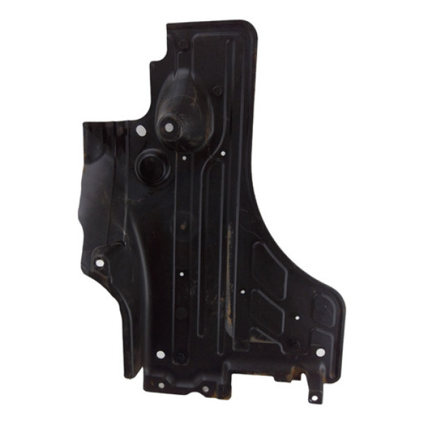 Protetor Assoalho Traseiro Direito Volvo Xc60  2010 Detalhe