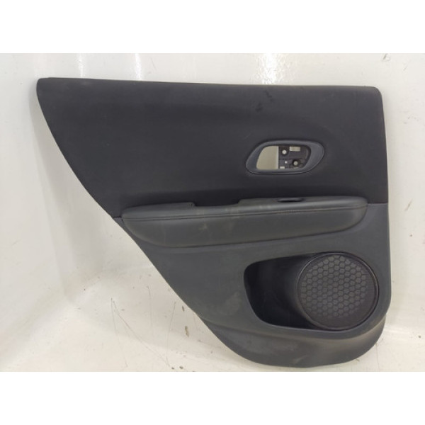 Forro De Porta Traseira Esquerda Honda Hrv 2016