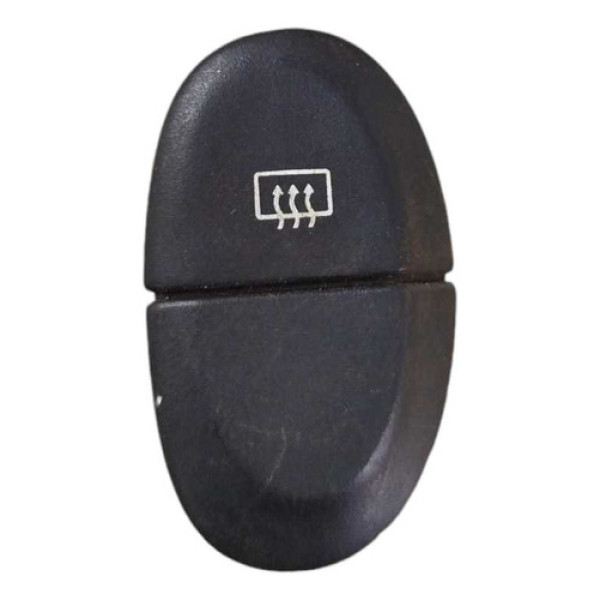 Botão Desembaçador Megane 1999 2000 2001 2002 2003