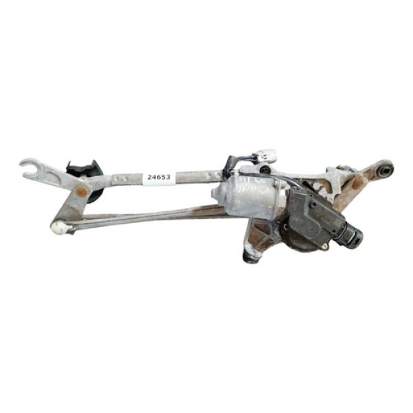 Motor Maquina Limpador Vidro Toyota Corolla 2009 2010