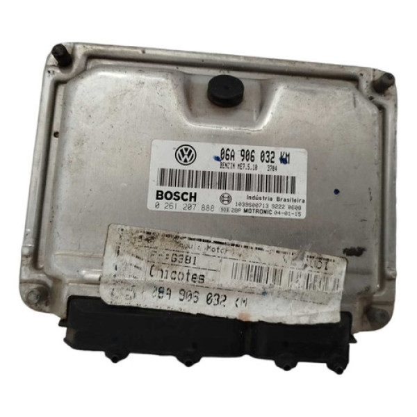 Módulo Injeção Volkswagen Golf 2.0 Aut 2002 2003 2004 2005