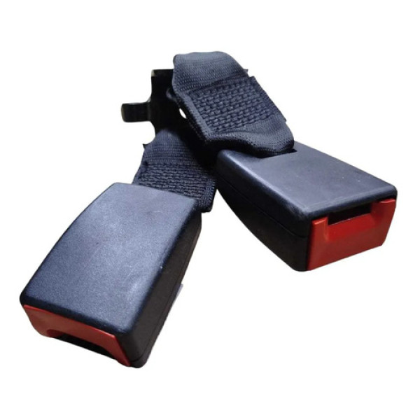 Engate Duplo Cinto Segurança Traseiro Central Onix 2013 2016