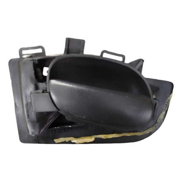 Maçaneta Interna Peugeot 206 2005 2006 Dianteira Esquerda Dianteira