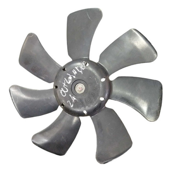 Ventoinha Ar Condicionado Mitsubishi Outlander 2.4 2010 2011