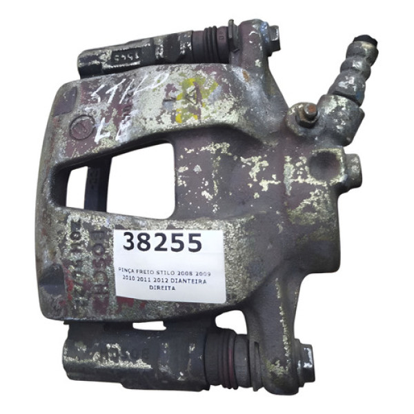 Pinça Freio Stilo 2008 2009 2010 2011 2012 Dianteira Direita